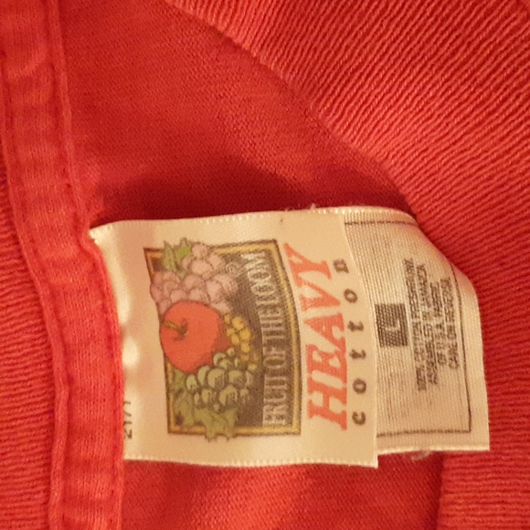 USAF Thunderbirds Embroidered Graphic Tee Size Large - Picture 4 of 4